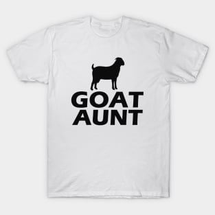 Goat Aunt T-Shirt